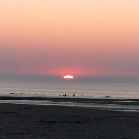 Beautiful In Middelkerke, 300m From The Sea, Cleaning Included 木屋 *