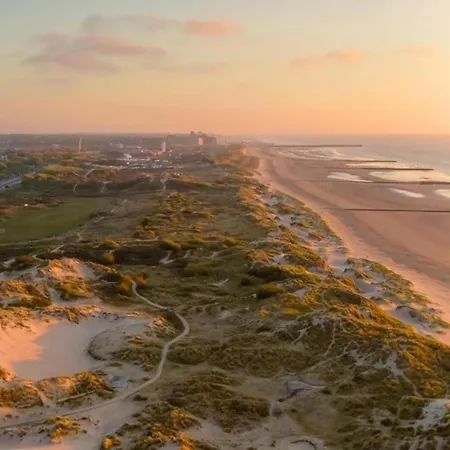 In Near The Beach, Cleaning Included Middelkerke